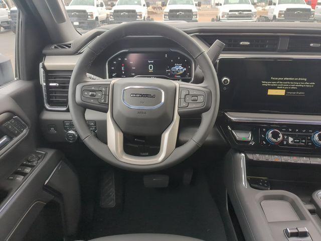 new 2025 GMC Sierra 2500 car, priced at $83,958