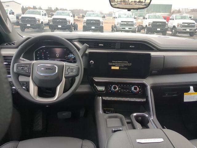 new 2025 GMC Sierra 2500 car, priced at $83,958