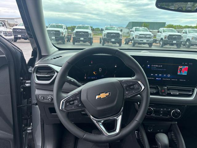 new 2025 Chevrolet TrailBlazer car, priced at $31,449