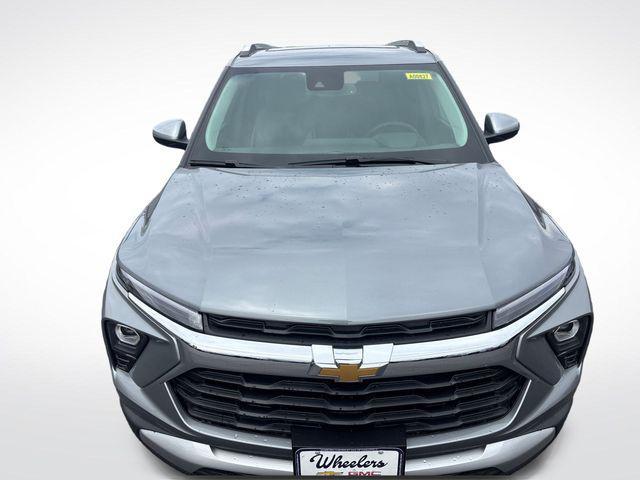 new 2025 Chevrolet TrailBlazer car, priced at $31,449