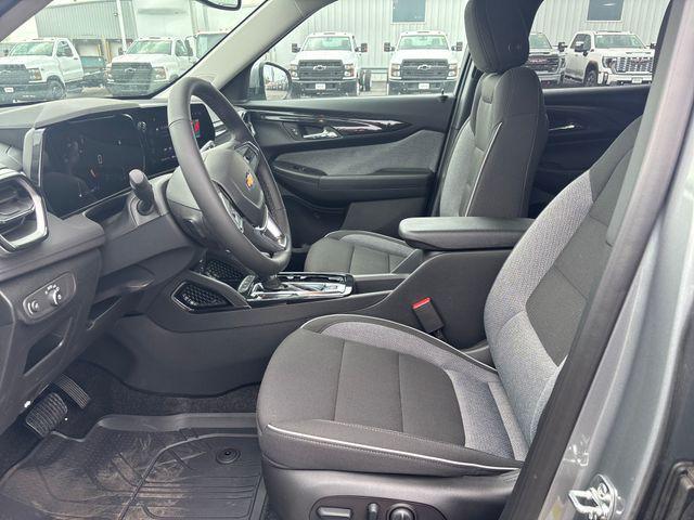 new 2025 Chevrolet TrailBlazer car, priced at $31,449
