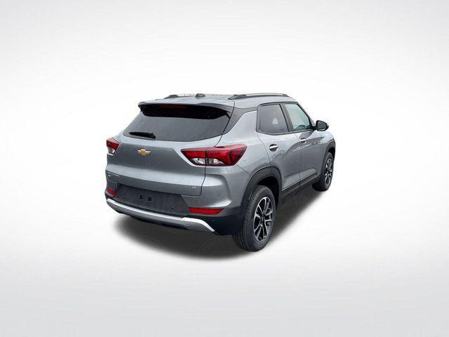 new 2025 Chevrolet TrailBlazer car, priced at $31,449