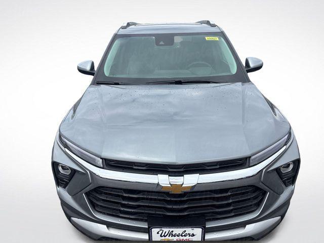new 2025 Chevrolet TrailBlazer car, priced at $31,449