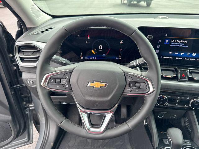 new 2025 Chevrolet TrailBlazer car, priced at $31,449