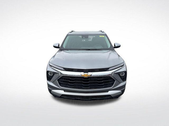 new 2025 Chevrolet TrailBlazer car, priced at $31,449