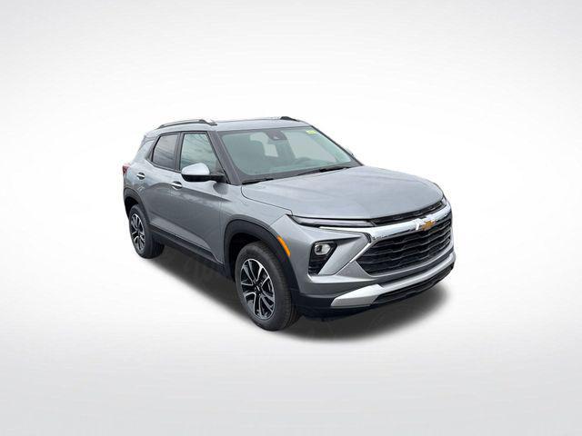 new 2025 Chevrolet TrailBlazer car, priced at $31,449