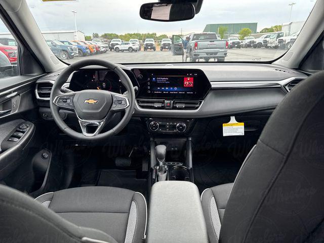 new 2025 Chevrolet TrailBlazer car, priced at $31,449