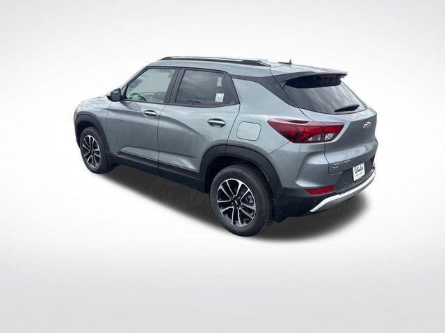 new 2025 Chevrolet TrailBlazer car, priced at $31,449
