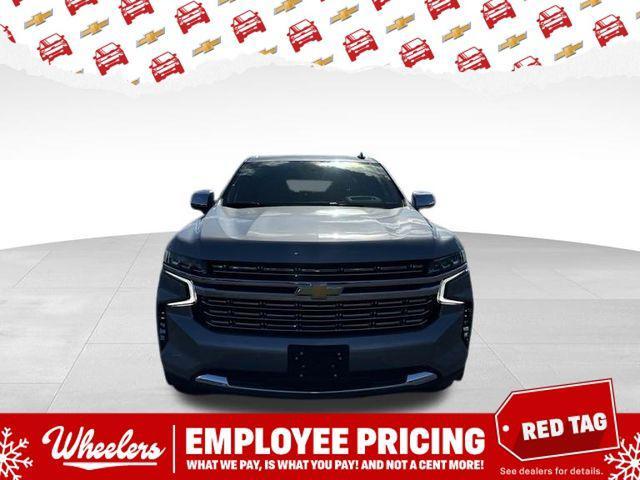 new 2024 Chevrolet Suburban car, priced at $73,219