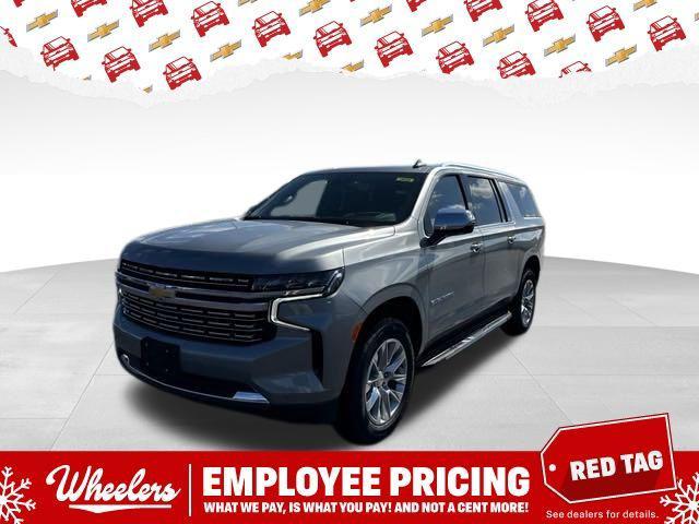 new 2024 Chevrolet Suburban car, priced at $73,219