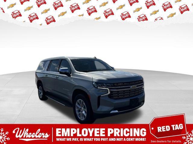 new 2024 Chevrolet Suburban car, priced at $73,219