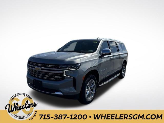 new 2024 Chevrolet Suburban car, priced at $76,174