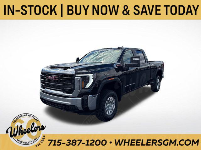 new 2025 GMC Sierra 2500 car, priced at $63,521