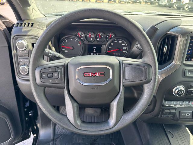 new 2025 GMC Sierra 2500 car, priced at $63,521