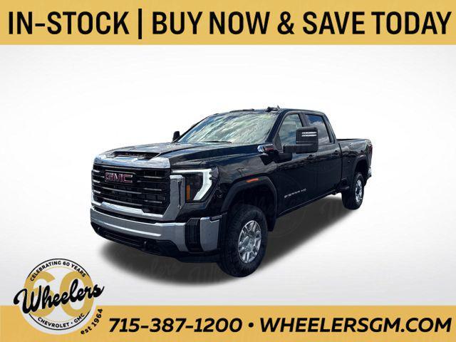 new 2025 GMC Sierra 2500 car, priced at $63,521