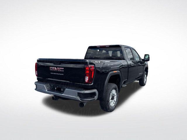 new 2025 GMC Sierra 2500 car, priced at $63,521