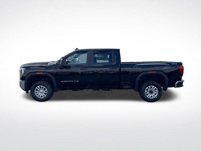 new 2025 GMC Sierra 2500 car, priced at $63,521