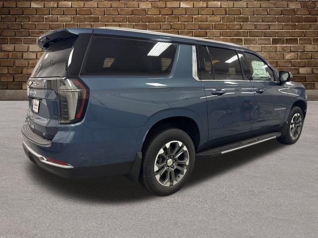 new 2026 Chevrolet Suburban car, priced at $77,160