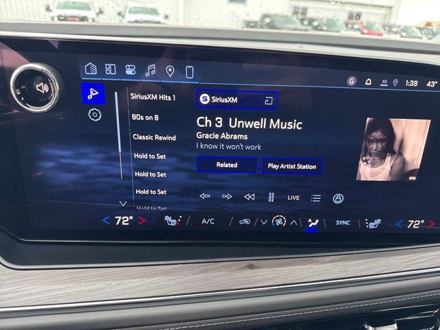 new 2026 Chevrolet Suburban car, priced at $77,160