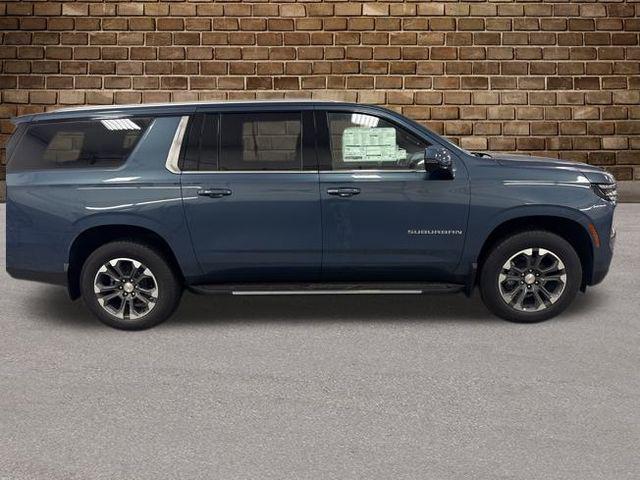 new 2026 Chevrolet Suburban car, priced at $77,160