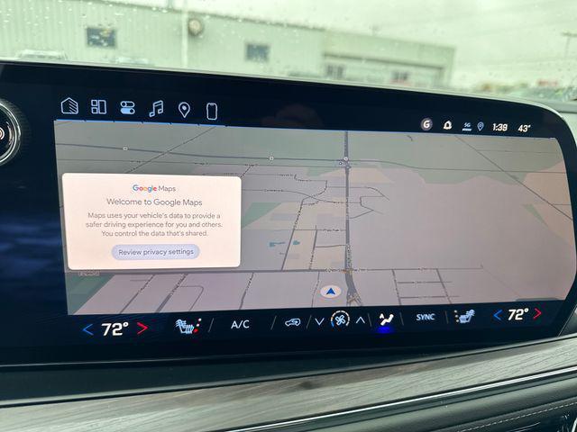 new 2026 Chevrolet Suburban car, priced at $77,160