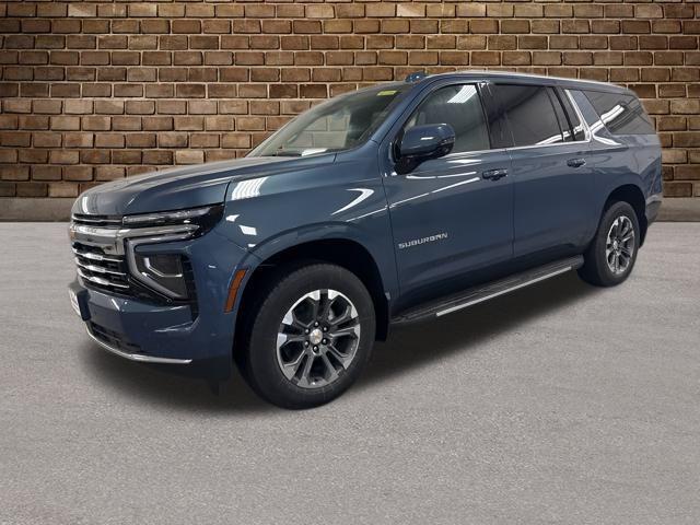 new 2026 Chevrolet Suburban car, priced at $77,160