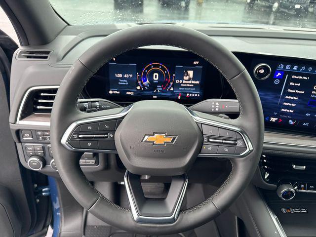 new 2026 Chevrolet Suburban car, priced at $77,160