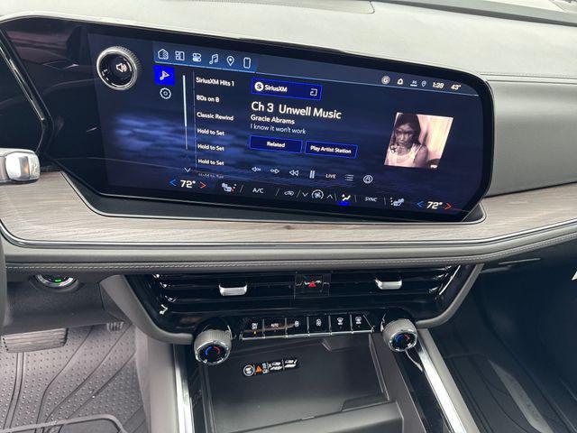 new 2026 Chevrolet Suburban car, priced at $77,160