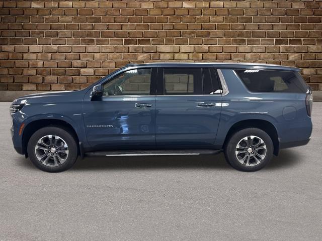 new 2026 Chevrolet Suburban car, priced at $77,160