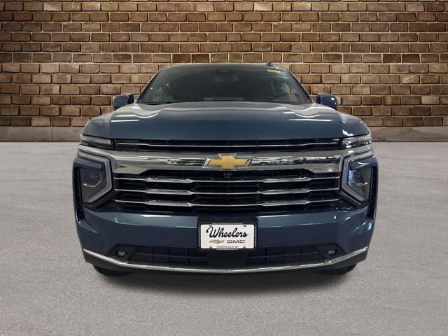 new 2026 Chevrolet Suburban car, priced at $77,160