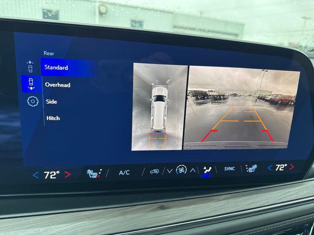 new 2026 Chevrolet Suburban car, priced at $77,160