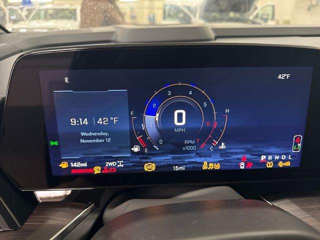 new 2026 Chevrolet Suburban car, priced at $77,160