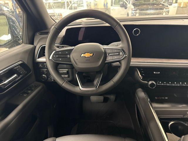 new 2026 Chevrolet Suburban car, priced at $77,160