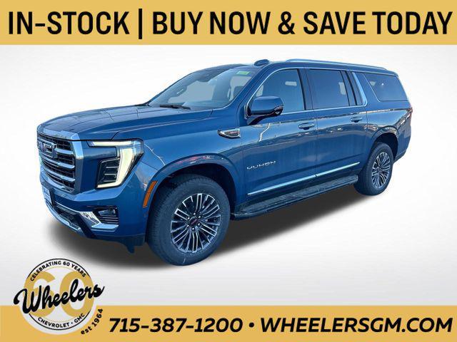 new 2025 GMC Yukon XL car, priced at $78,739