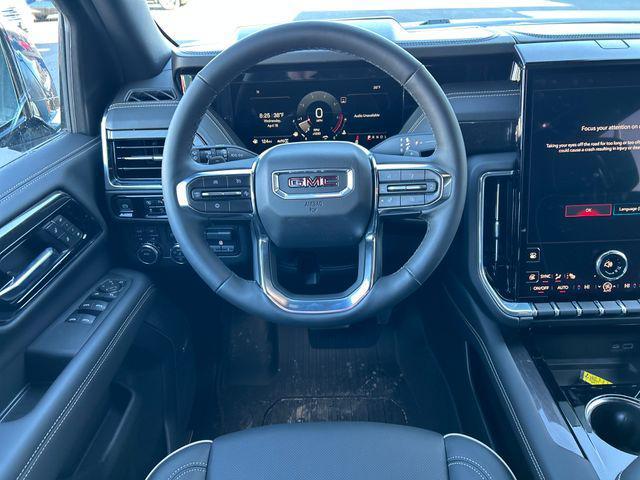 new 2025 GMC Yukon XL car, priced at $78,739