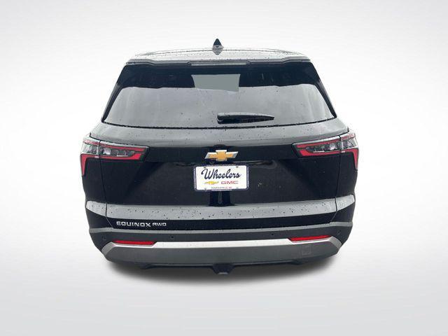 new 2026 Chevrolet Equinox car, priced at $34,695