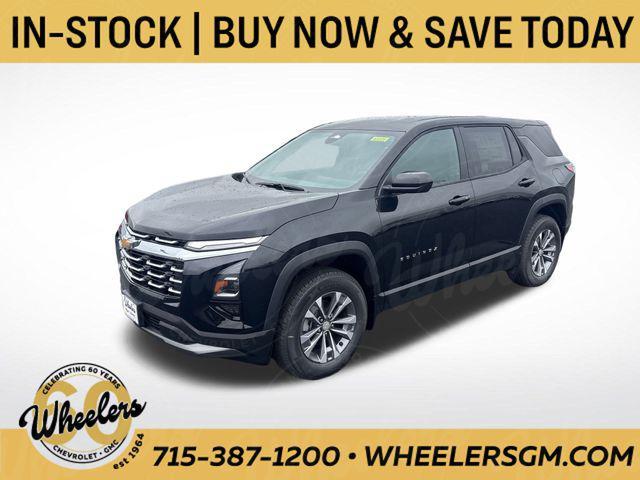 new 2026 Chevrolet Equinox car, priced at $34,695