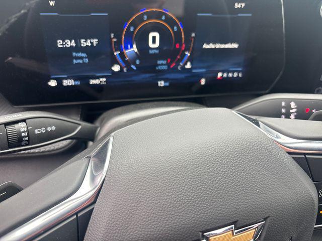 new 2026 Chevrolet Equinox car, priced at $34,695