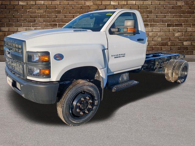 new 2024 Chevrolet Silverado 1500 car, priced at $61,483