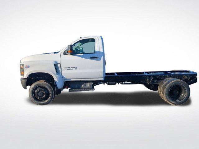new 2024 Chevrolet Silverado 1500 car, priced at $61,483