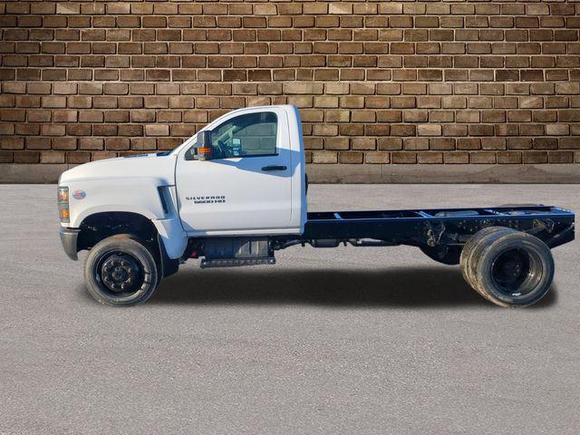 new 2024 Chevrolet Silverado 1500 car, priced at $61,483