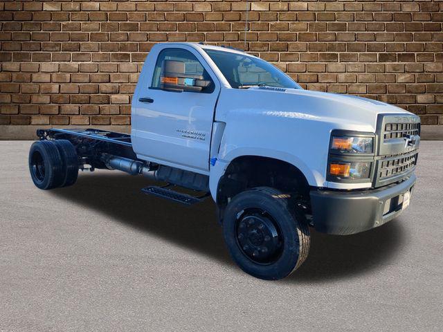 new 2024 Chevrolet Silverado 1500 car, priced at $61,483
