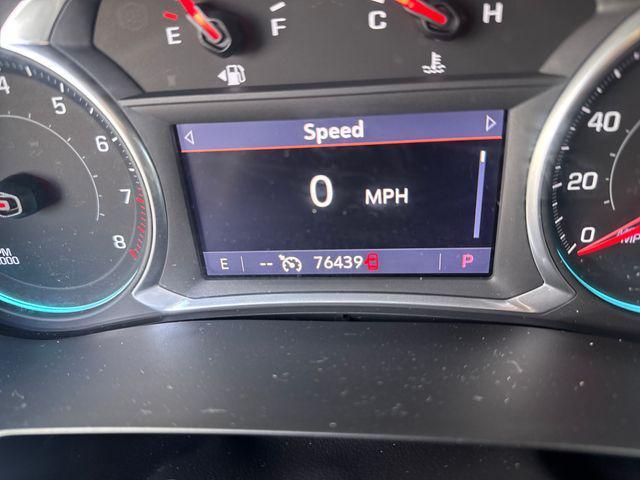 used 2022 Chevrolet Traverse car, priced at $25,366