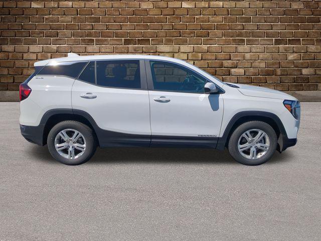 used 2024 GMC Terrain car, priced at $22,994