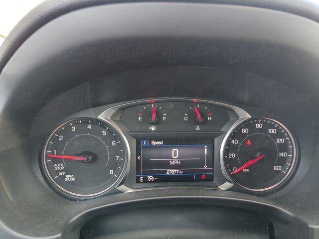 used 2024 GMC Terrain car, priced at $25,997