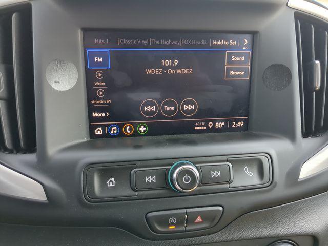 used 2024 GMC Terrain car, priced at $22,994