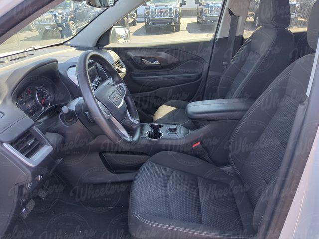 used 2024 GMC Terrain car, priced at $25,997