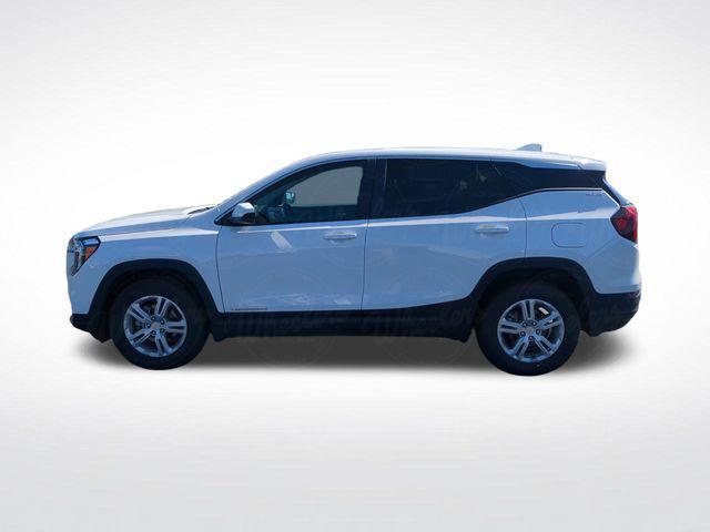used 2024 GMC Terrain car, priced at $25,997