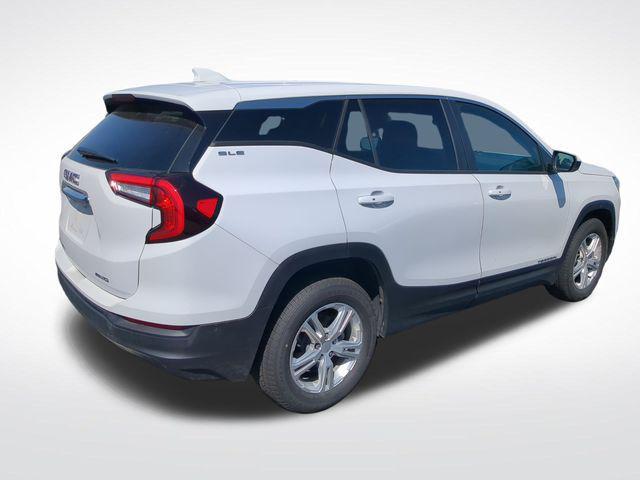 used 2024 GMC Terrain car, priced at $25,997