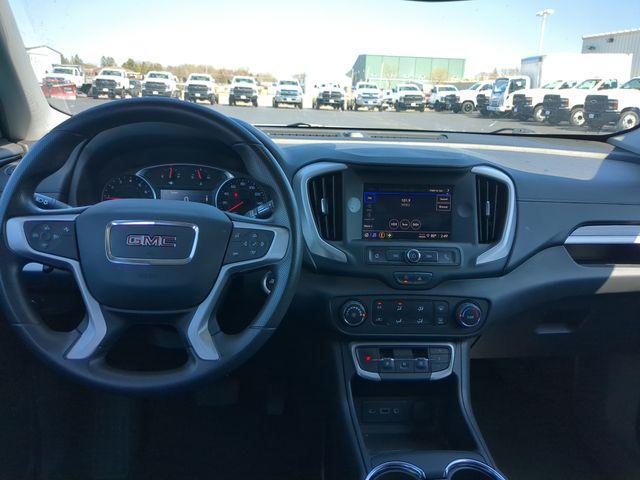 used 2024 GMC Terrain car, priced at $25,997